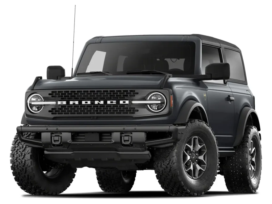 2024 Ford Bronco Badlands photo 1