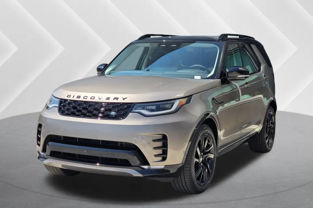 2025 Land Rover Discovery SE photo 1