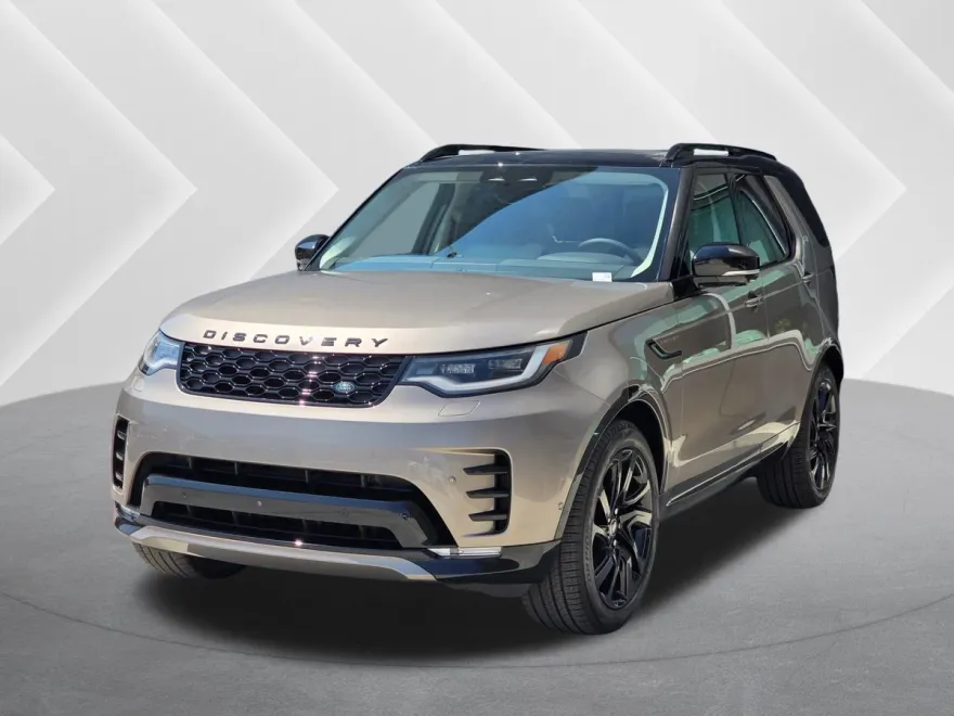 2025 Land Rover Discovery SE photo 1