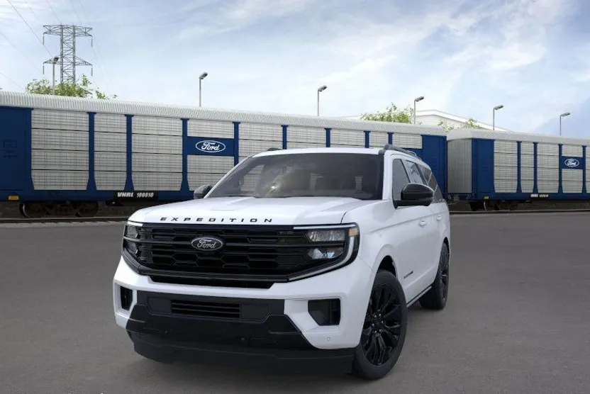 2025 Ford Expedition Platinum photo 1