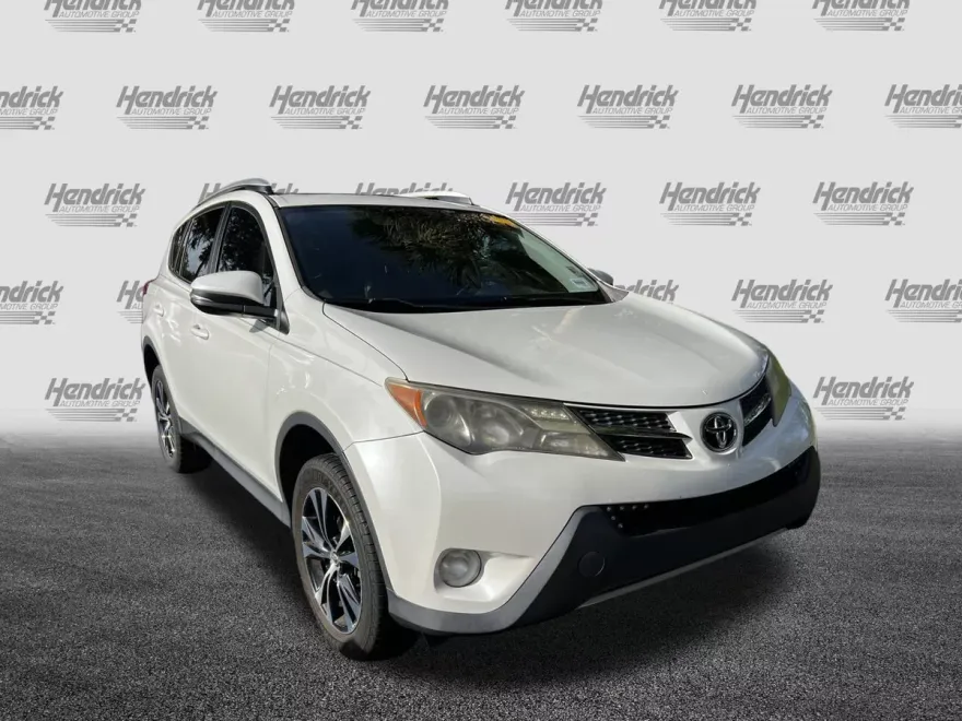 2015 Toyota RAV4 Limited photo 1