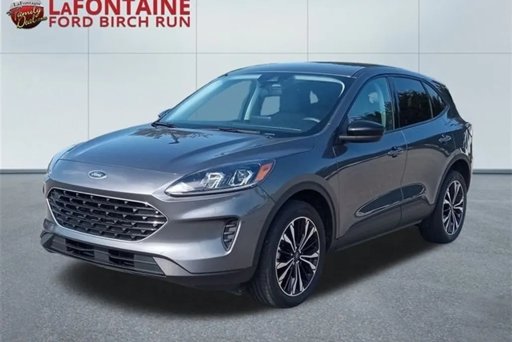 2021 Ford Escape SE photo 1