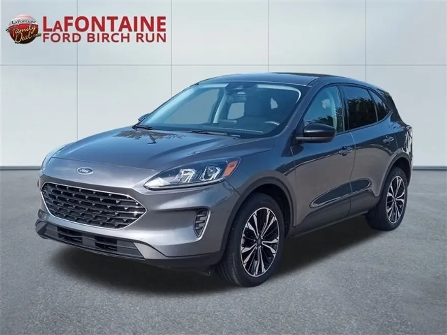 2021 Ford Escape SE photo 1
