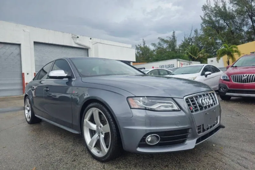 2012 Audi S4 Base Premium Plus photo 1