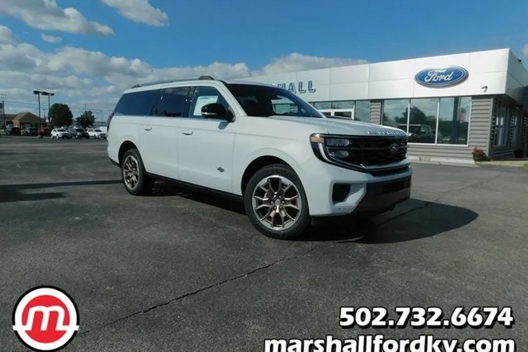 2025 Ford Expedition MAX King Ranch photo 1
