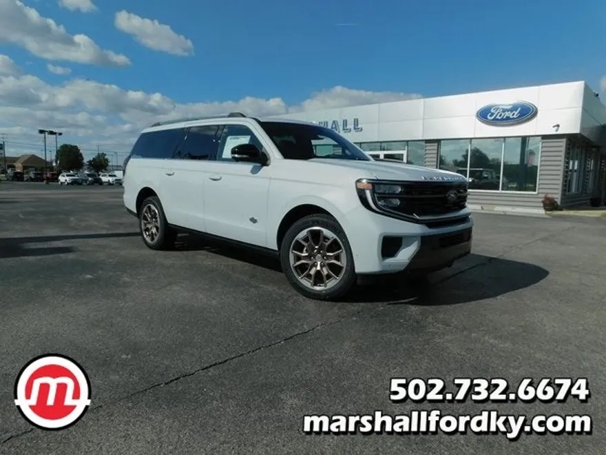 2025 Ford Expedition MAX King Ranch photo 1