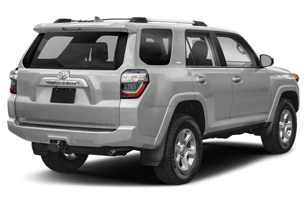 2021 Toyota 4Runner SR5 photo 1