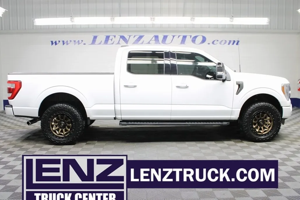 2023 Ford F-150 Lariat photo 1