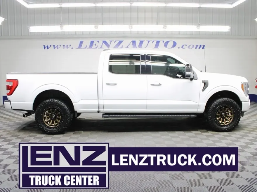 2023 Ford F-150 Lariat photo 1