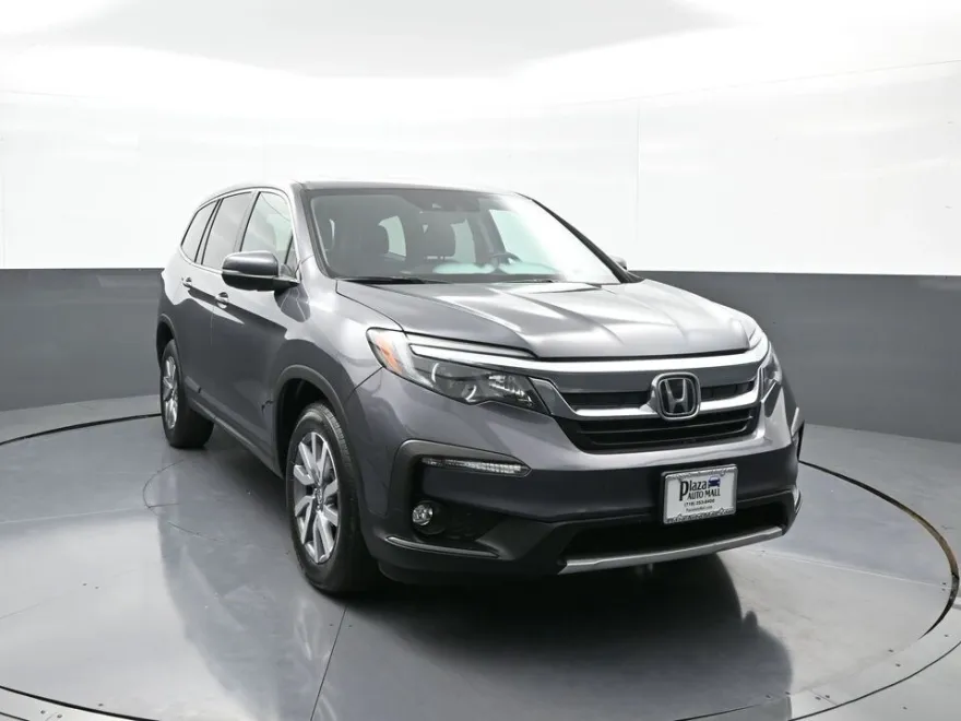 2022 Honda Pilot EX-L photo 1