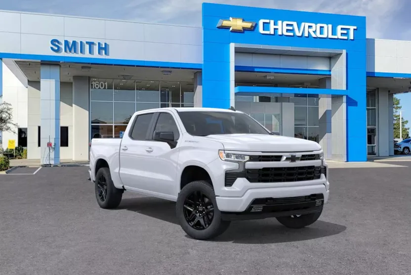 2025 Chevrolet Silverado 1500 RST photo 1