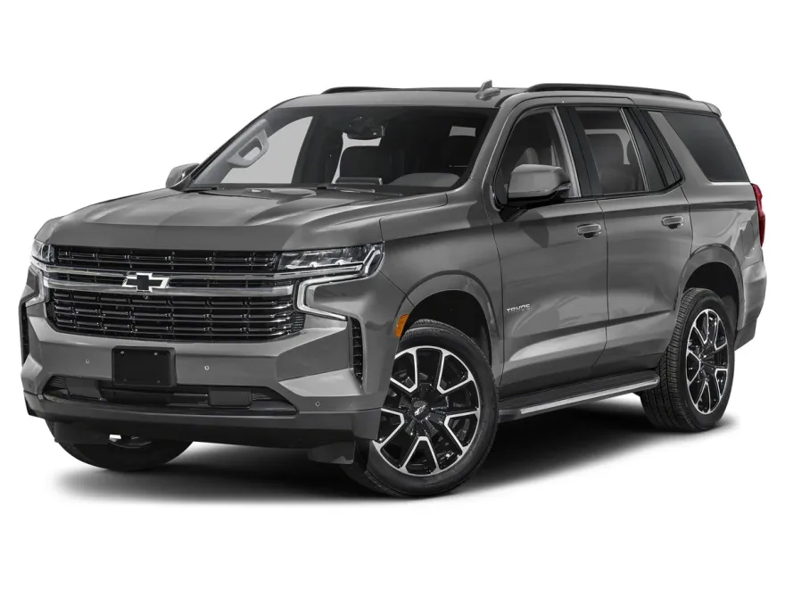 2022 Chevrolet Tahoe RST photo 1