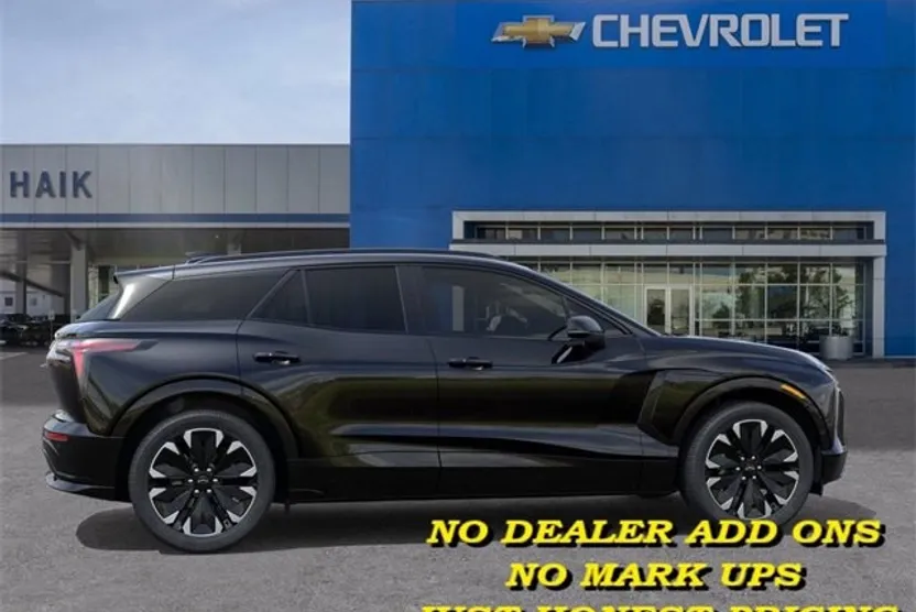 2025 Chevrolet Blazer EV RS photo 1