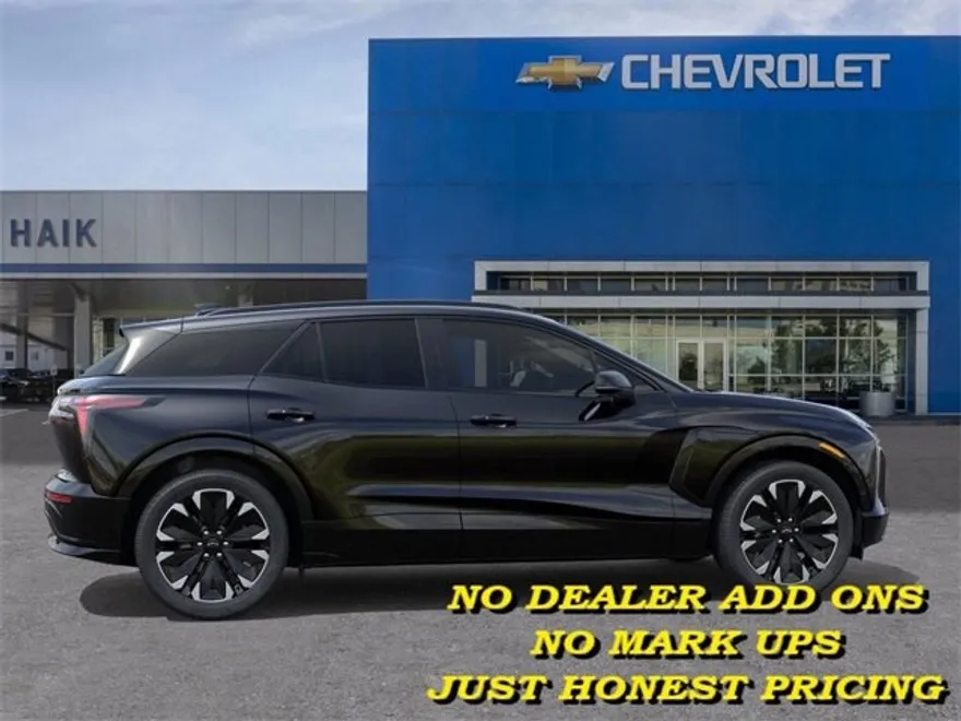 2025 Chevrolet Blazer EV RS photo 1