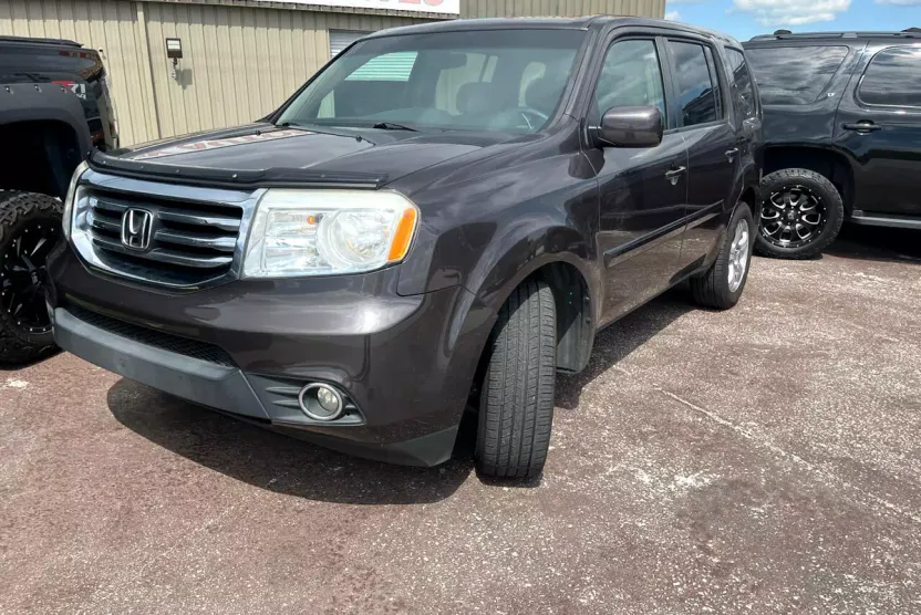 2013 Honda Pilot EX photo 1