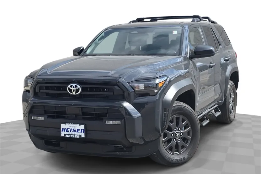 2025 Toyota 4Runner SR5 photo 1