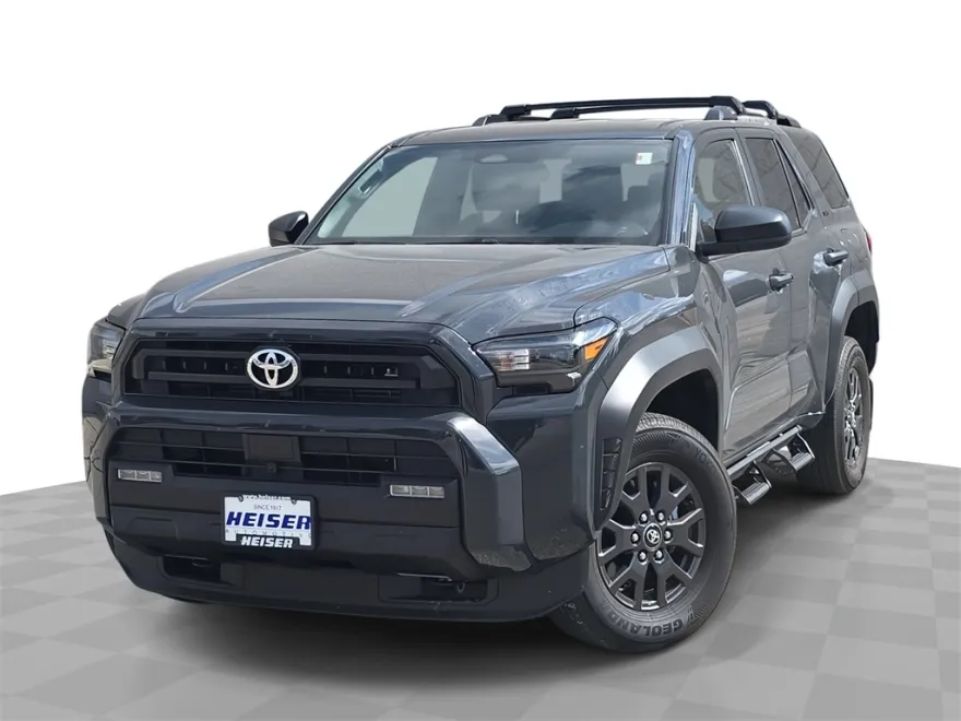 2025 Toyota 4Runner SR5 photo 1