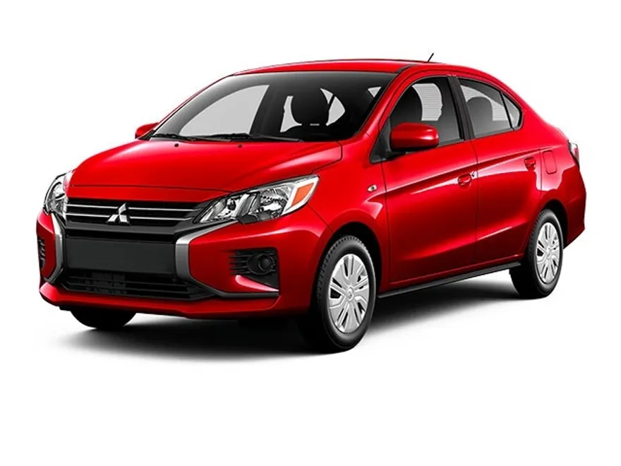 2024 Mitsubishi Mirage G4 ES photo 1