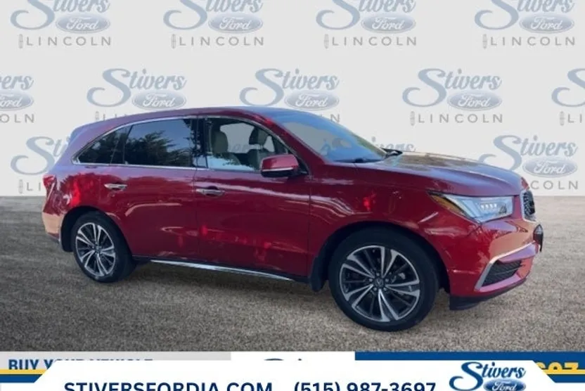 2020 Acura MDX Technology SH-AWD photo 1