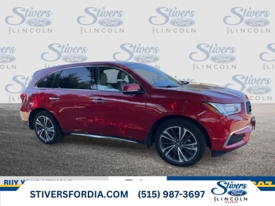 2020 Acura MDX Technology SH-AWD photo 1