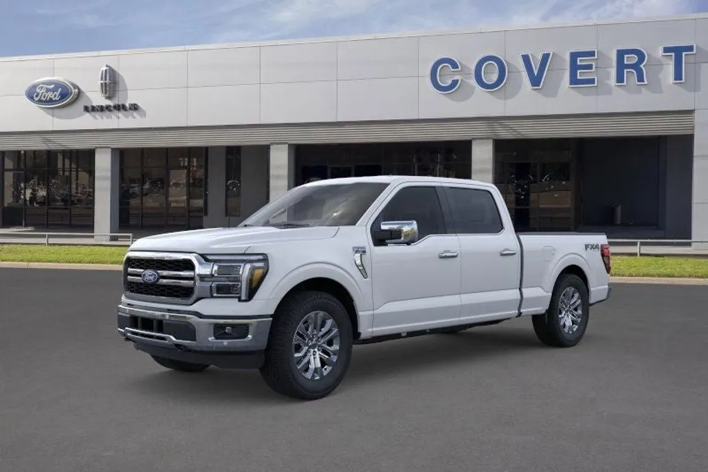2025 Ford F-150 Lariat photo 1