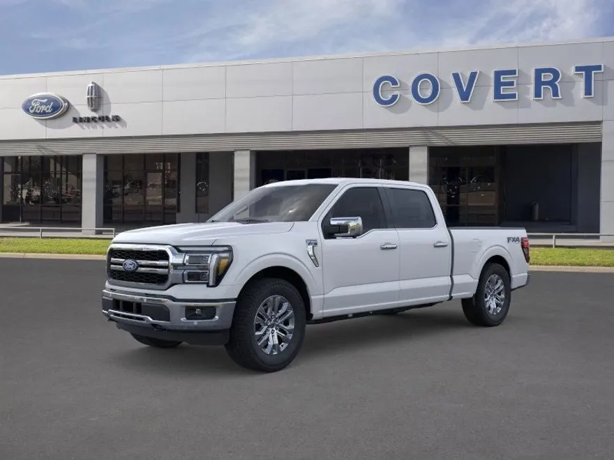 2025 Ford F-150 Lariat photo 1