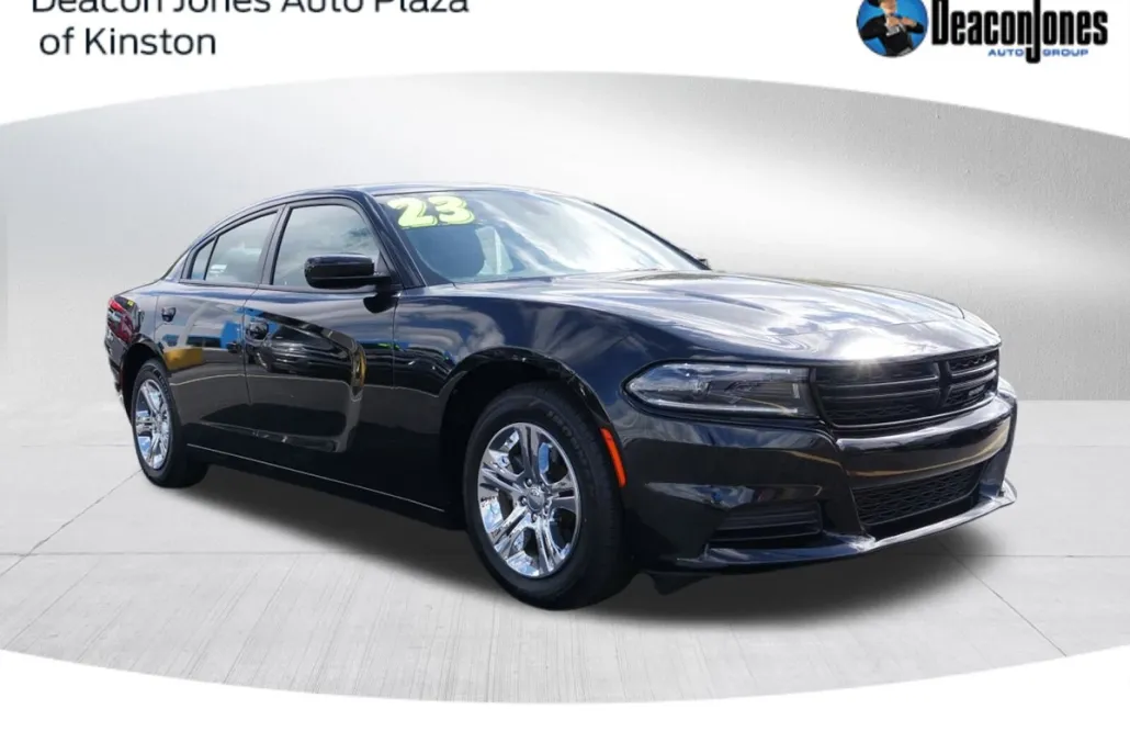 2023 Dodge Charger SXT photo 1