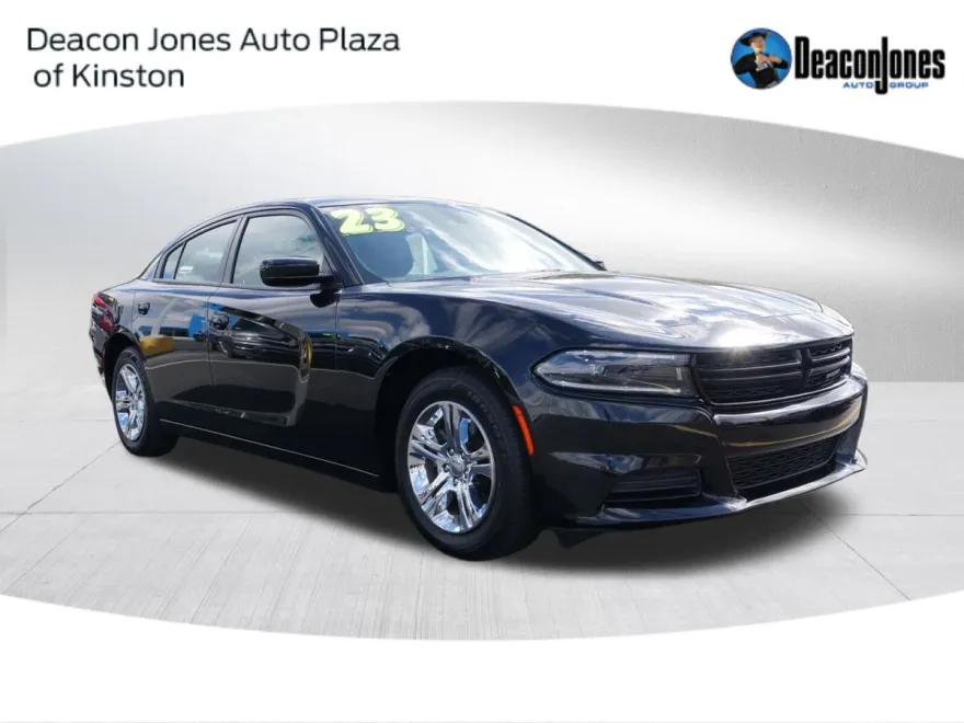 2023 Dodge Charger SXT photo 1