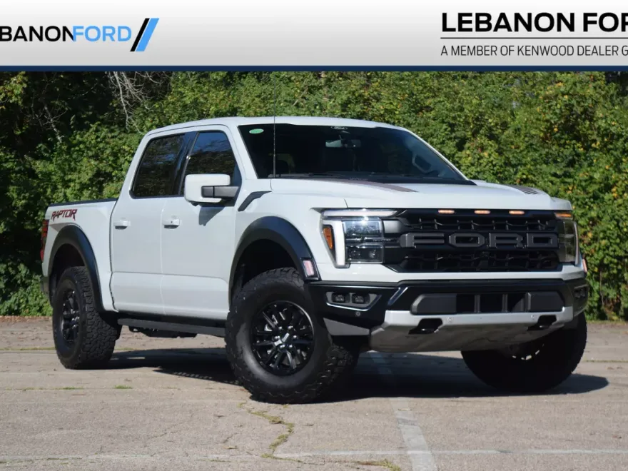 2024 Ford F-150 Raptor photo 1