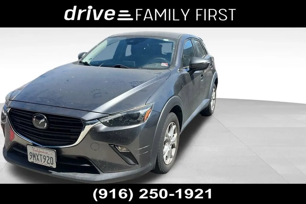 2020 Mazda CX-3 Sport photo 1