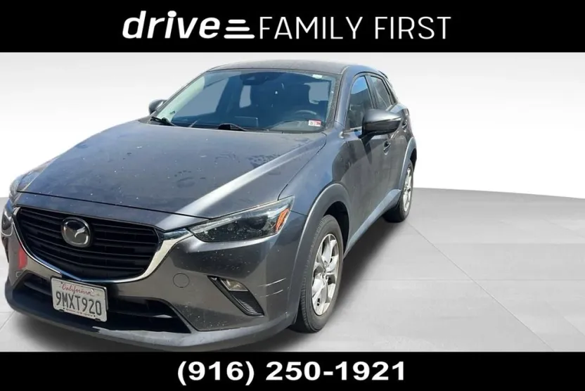 2020 Mazda CX-3 Sport photo 1