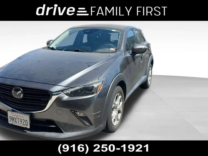 2020 Mazda CX-3 Sport photo 1