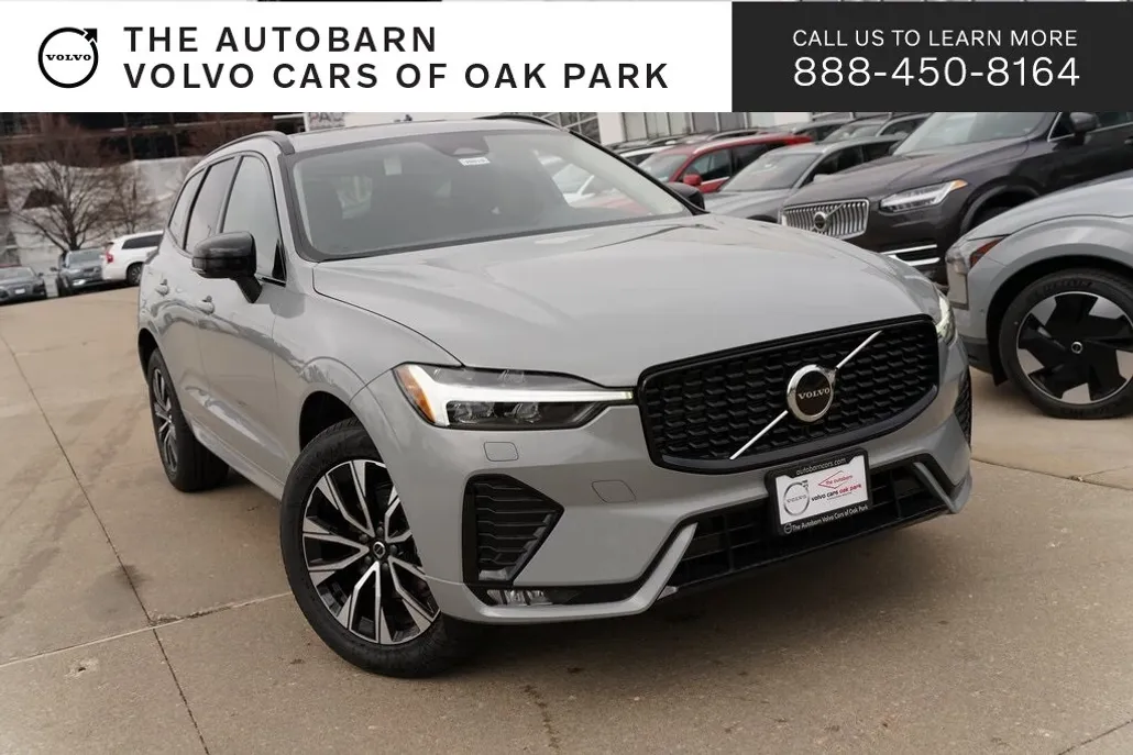 2025 Volvo XC60 B5 Core photo 1