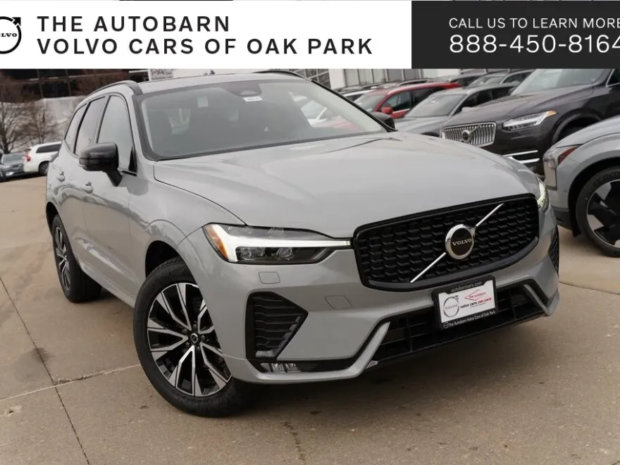2025 Volvo XC60 B5 Core photo 1