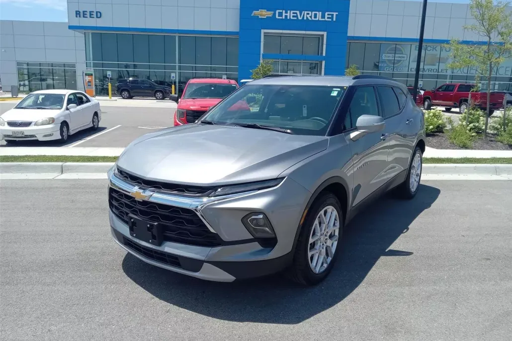 2025 Chevrolet Blazer 3LT photo 1