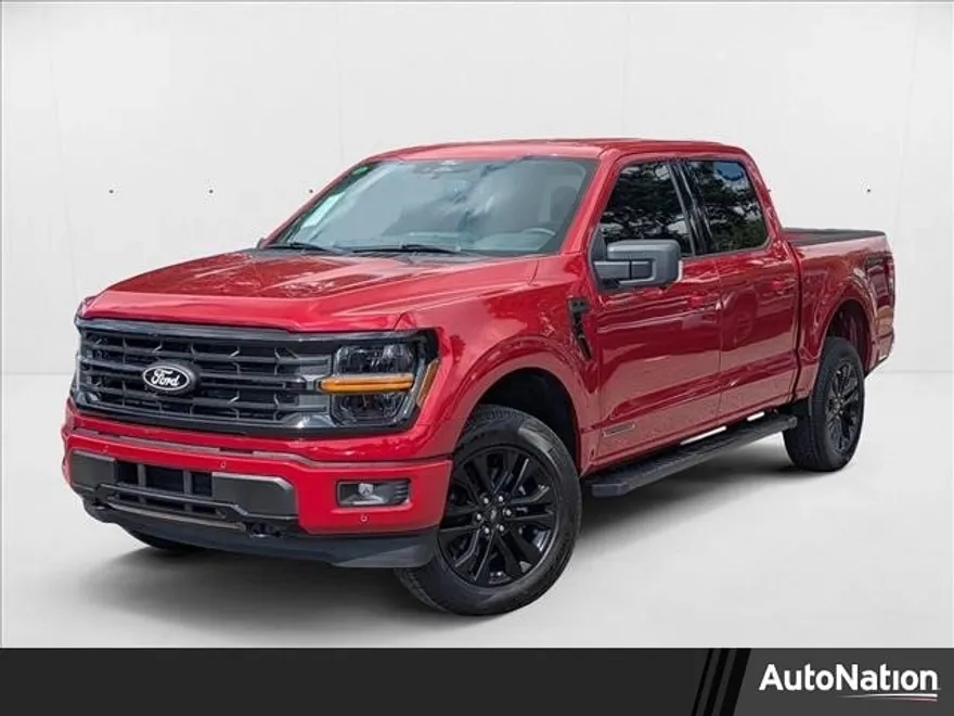 2025 Ford F-150 XLT photo 1
