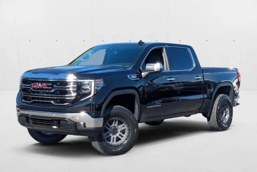 2022 Gmc Sierra 1500 SLT photo 1