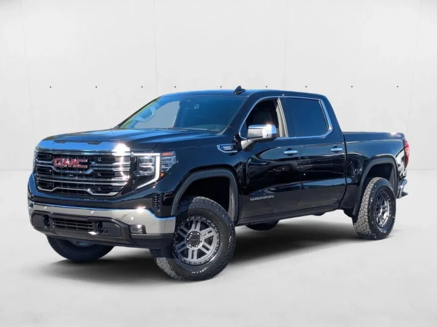 2022 Gmc Sierra 1500 SLT photo 1