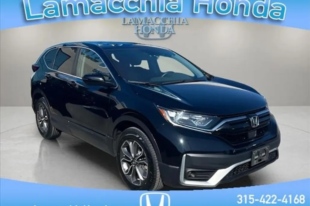 2022 Honda CR-V EX-L photo 1