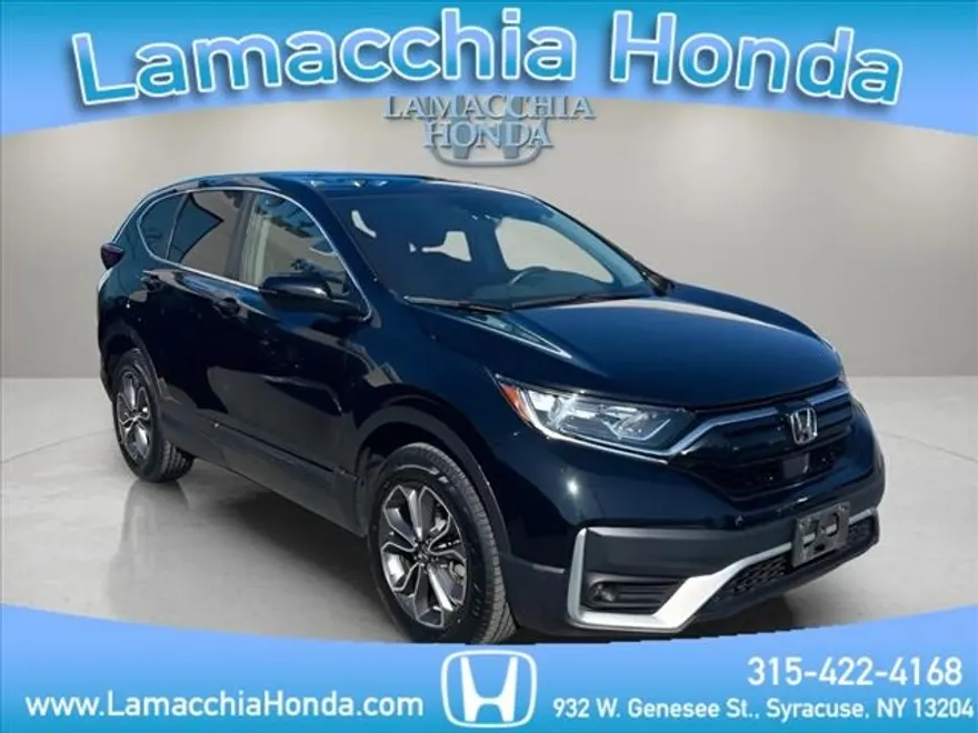 2022 Honda CR-V EX-L photo 1
