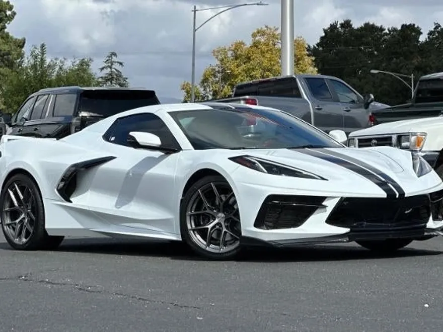 2021 Chevrolet Corvette Stingray 3LT photo 1