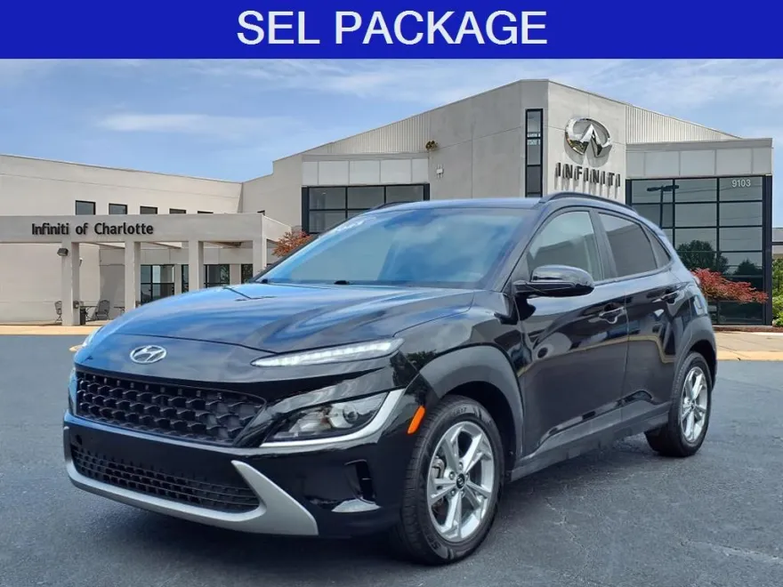 2023 Hyundai Kona SEL photo 1