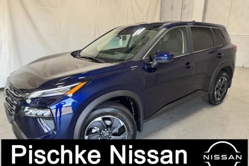 2026 Nissan Rogue SV photo 1