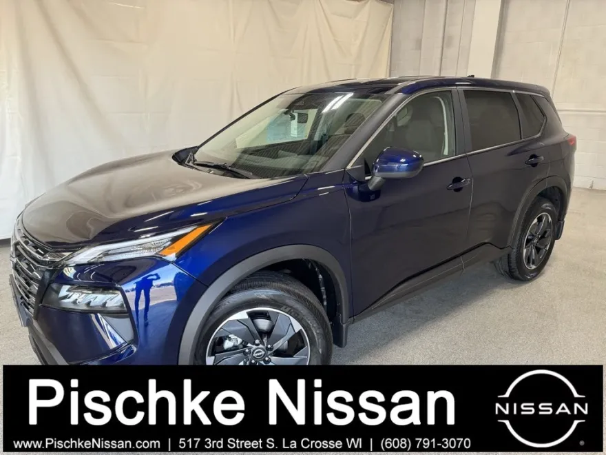 2026 Nissan Rogue SV photo 1