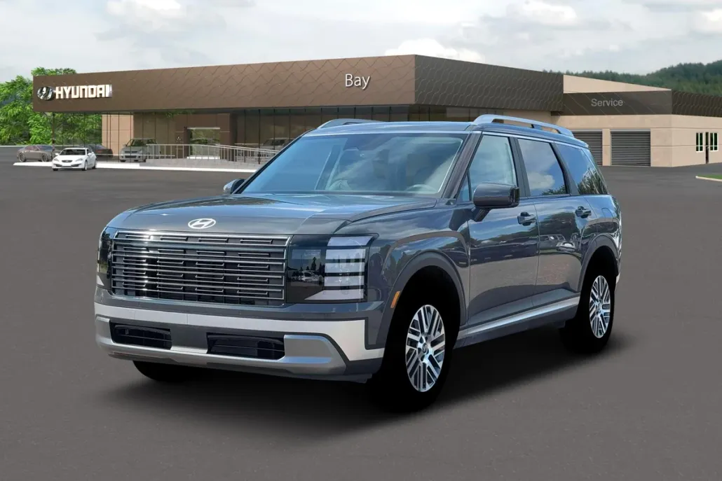 2026 Hyundai Palisade SEL photo 1