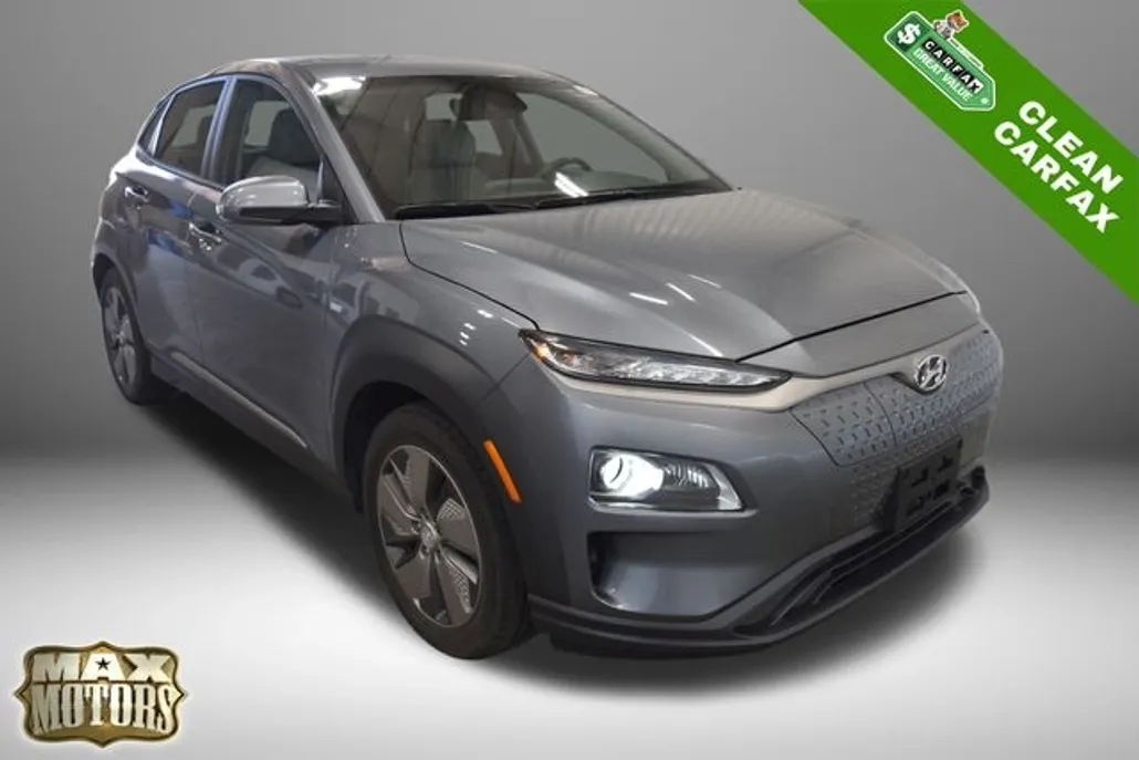 2019 Hyundai Kona Electric Limited photo 1