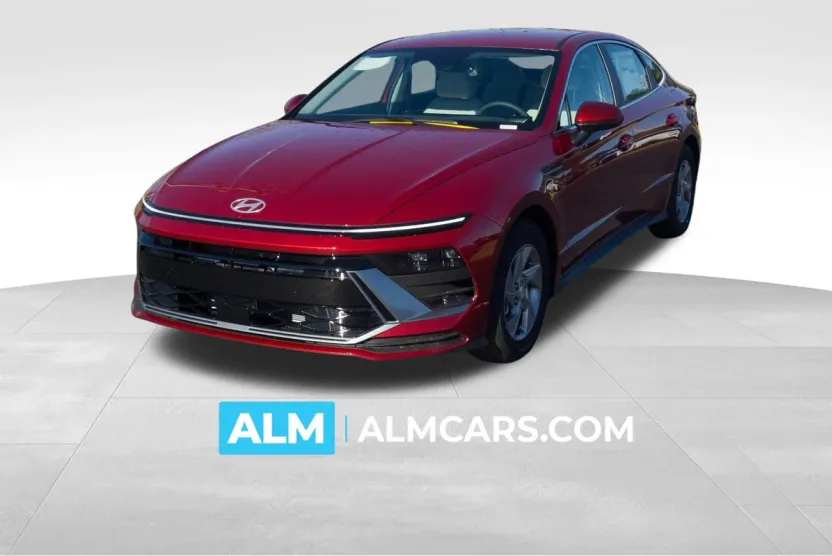 2025 Hyundai Sonata SE photo 1