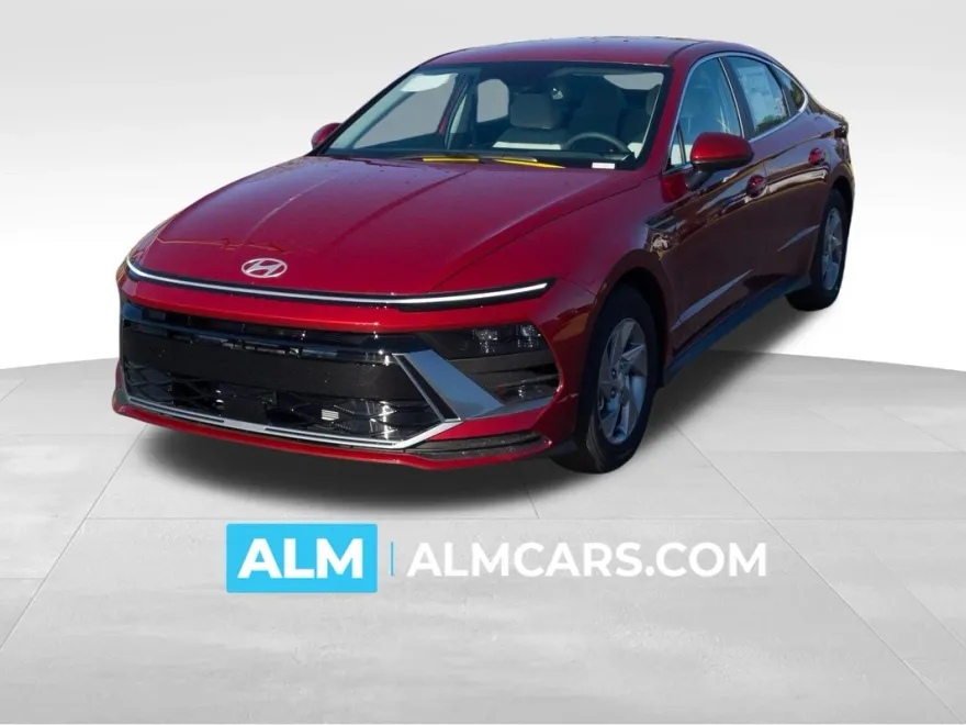 2025 Hyundai Sonata SE photo 1