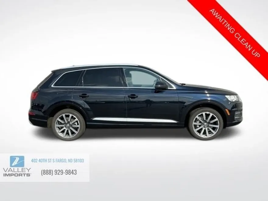 2017 Audi Q7 3.0T Prestige photo 1