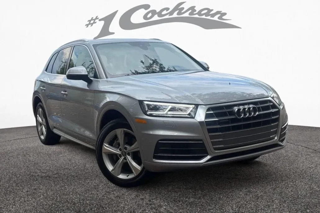 2020 Audi Q5 Premium Plus photo 1